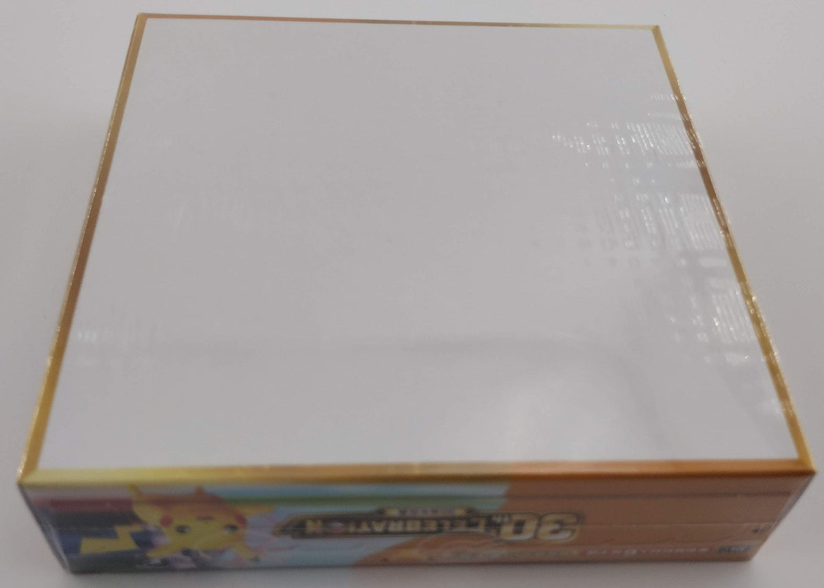 Pokémon 30th Celebration Booster Box (Simplified Chinese)