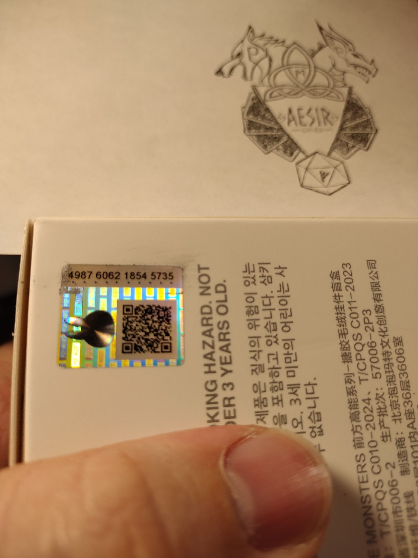 Labubu – Big Into Energy Series