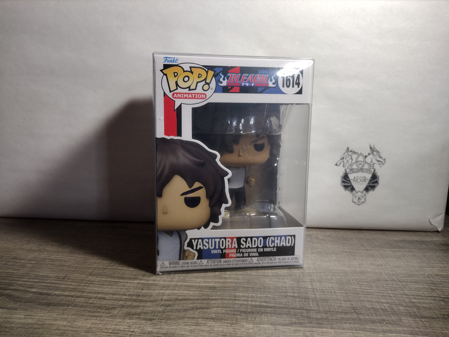 Bleach funko pop! #1610-#1613