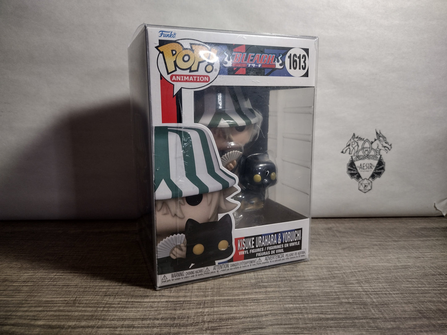 Bleach funko pop! #1610-#1613