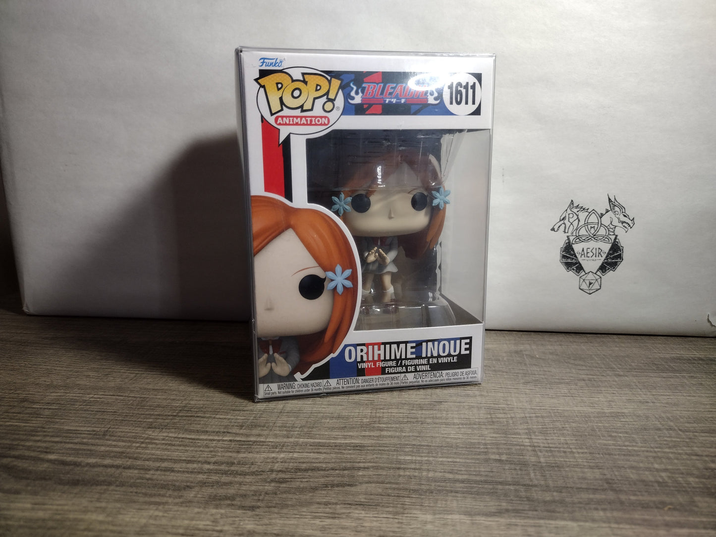 Bleach funko pop! #1610-#1613