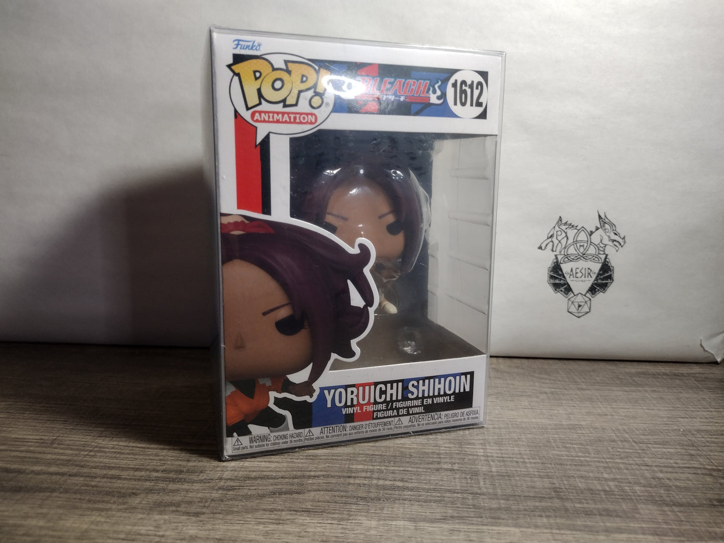 Bleach funko pop! #1610-#1613