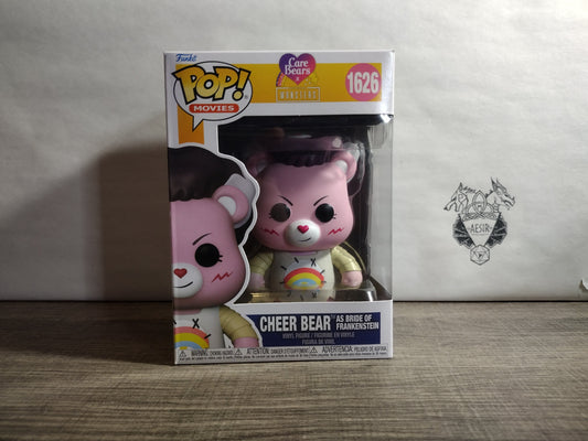 Care Bears x Universal Monsters Funko Pop! #1626-#1629