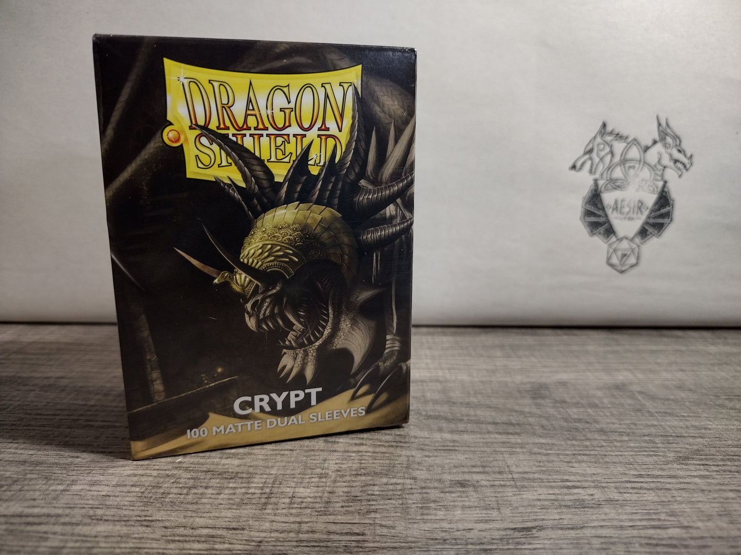100ct Dragon shield sleeves pick your color