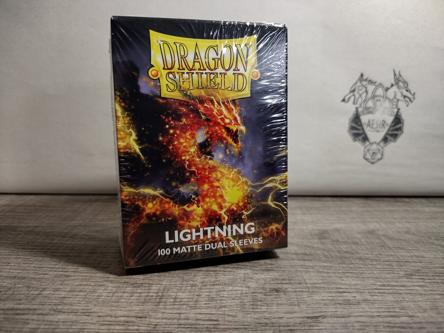 100ct Dragon shield sleeves pick your color