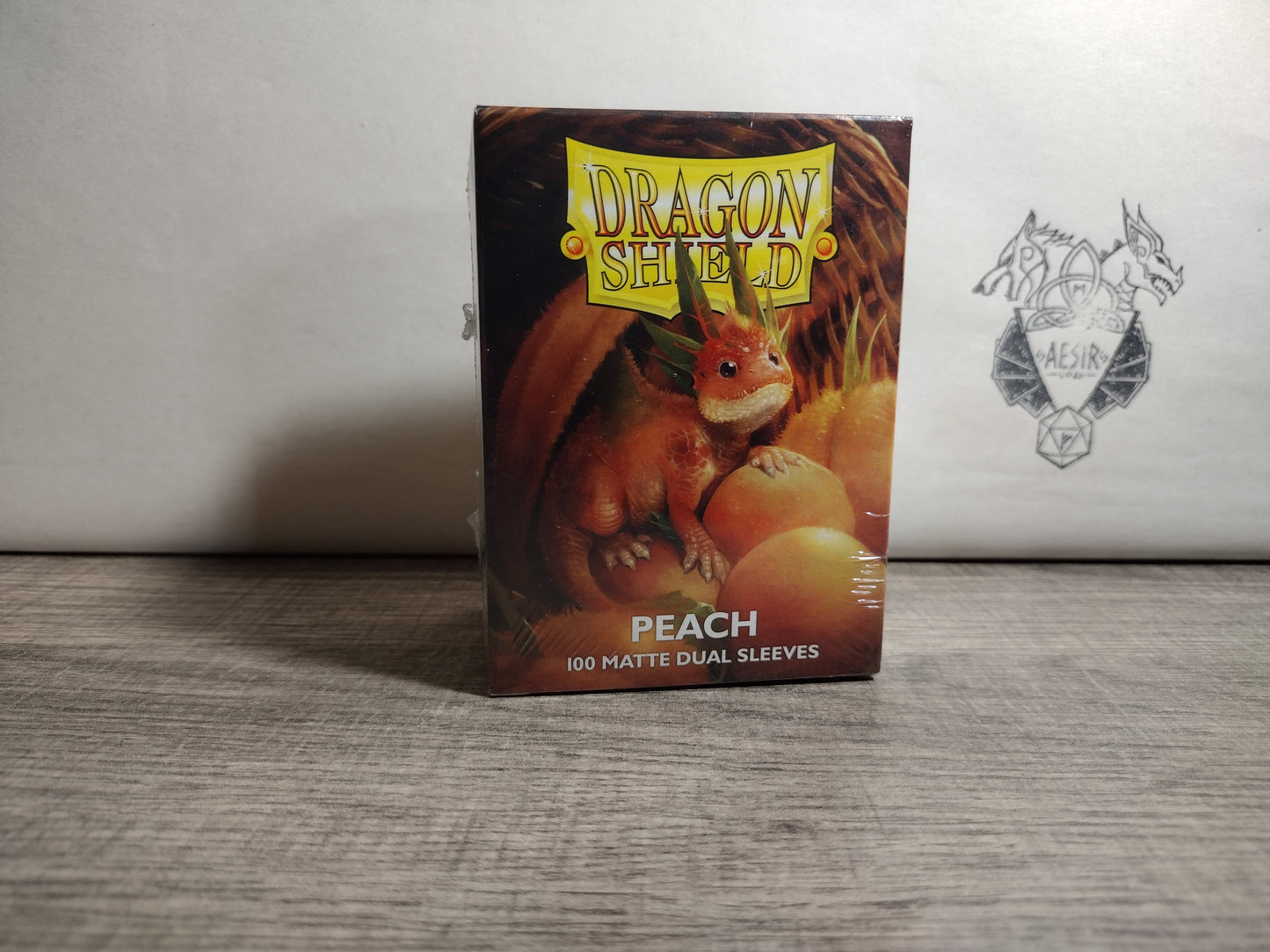 100ct Dragon shield sleeves pick your color