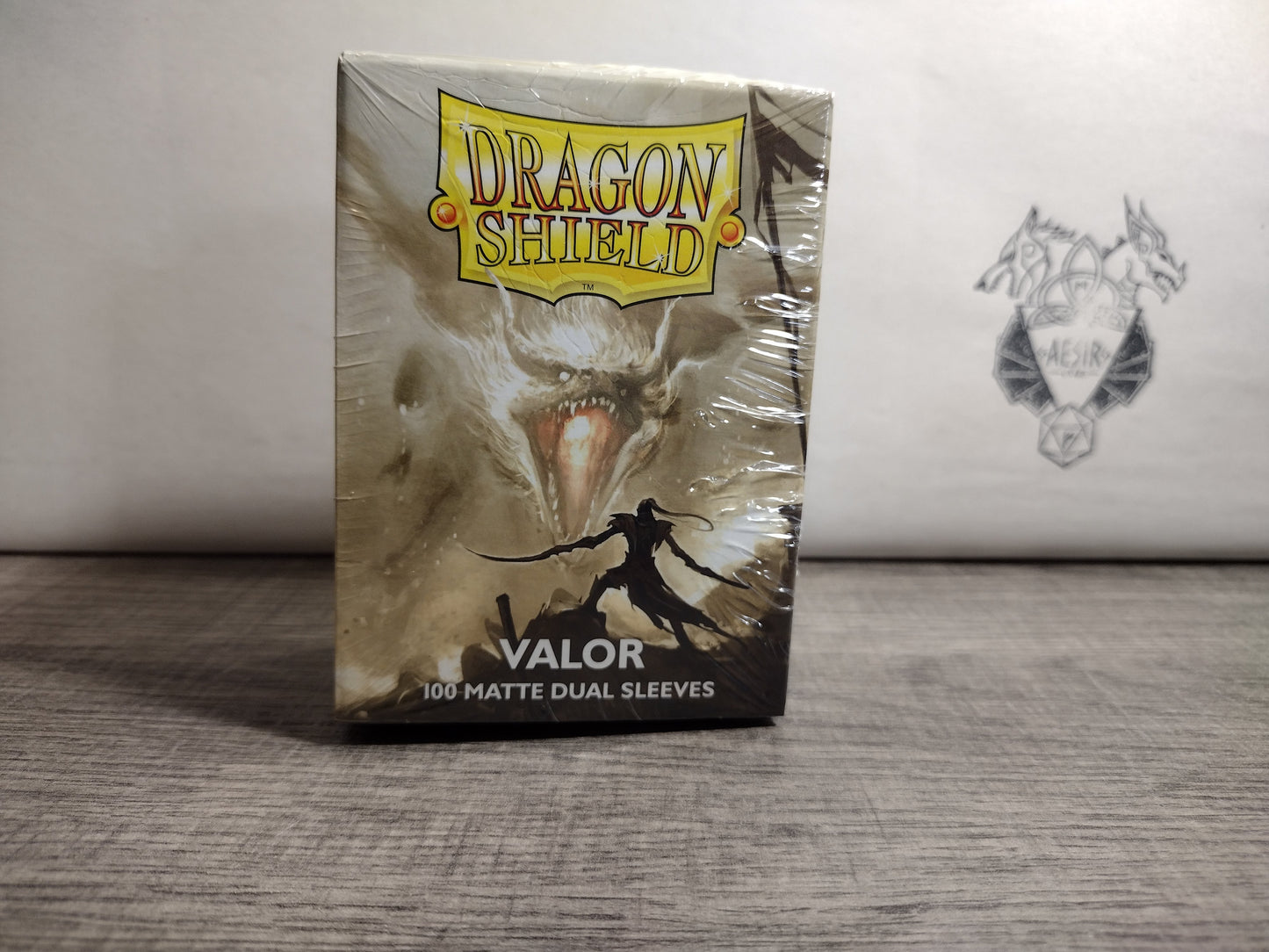 100ct Dragon shield sleeves pick your color