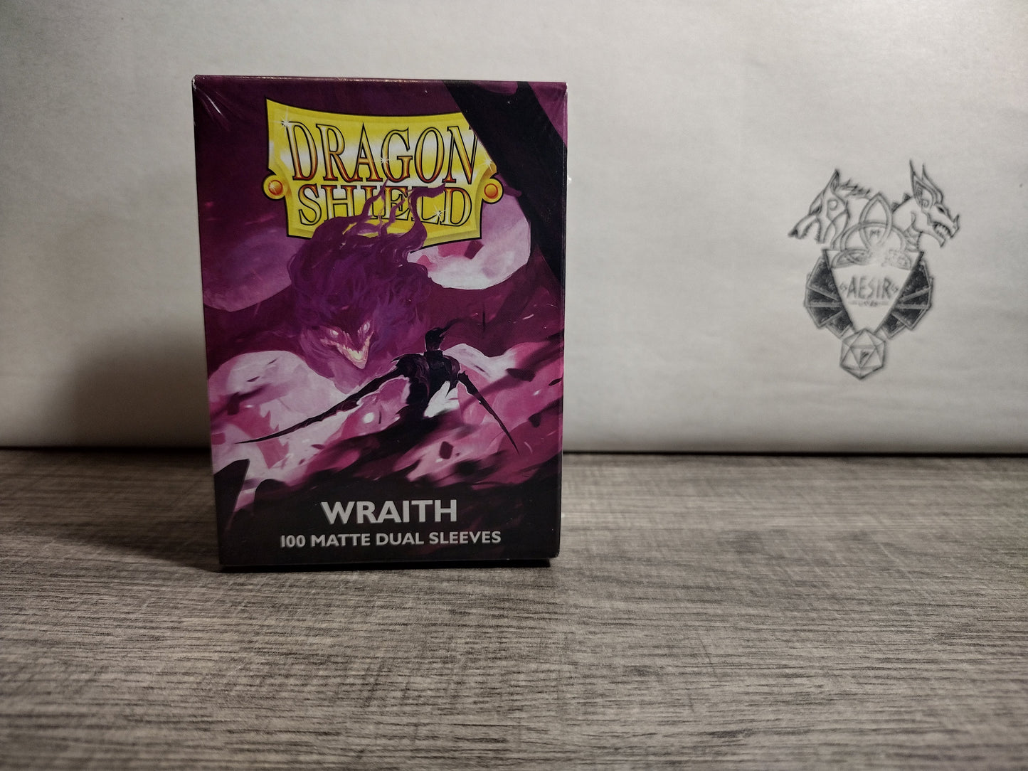 100ct Dragon shield sleeves pick your color