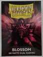 Dragon Shield Dual Matte Blossom Card Sleeves – 100ct