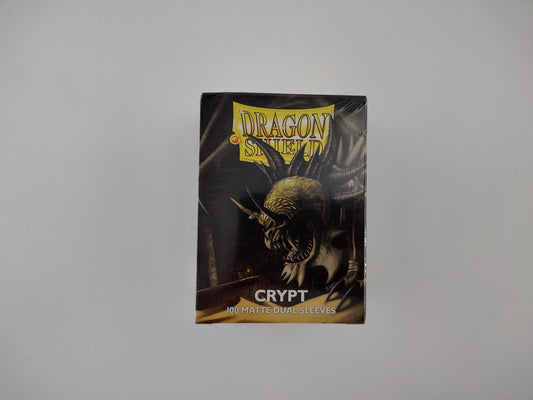 Dragon Shield Matte Dual Crypt Card Sleeves – 100ct