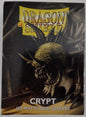 Dragon Shield Dual Matte Crypt Card Sleeves – 100ct
