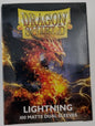 Dragon Shield Dual Matte Lightning Card Sleeves – 100ct