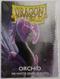 Dragon Shield Dual Matte Orchid Card Sleeves – 100ct