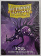 Dragon Shield Dual Matte Soul Card Sleeves – 100ct
