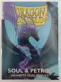 Dragon Shield Dual Matte Soul & Petrol Card Sleeves – 100ct