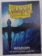Dragon Shield Dual Matte Wisdom Card Sleeves – 100ct