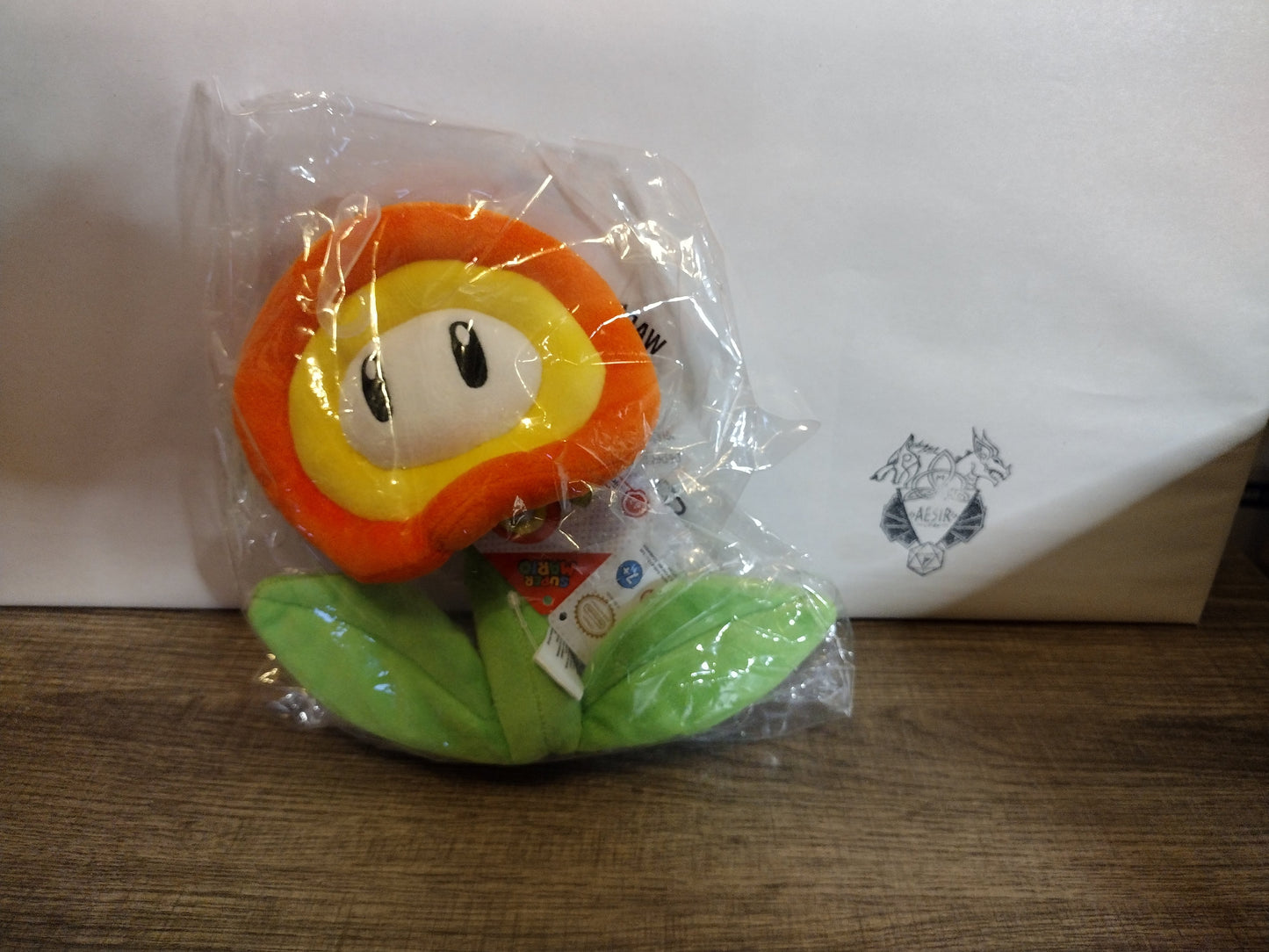 Super Mario Bros. 6-Inch Plush