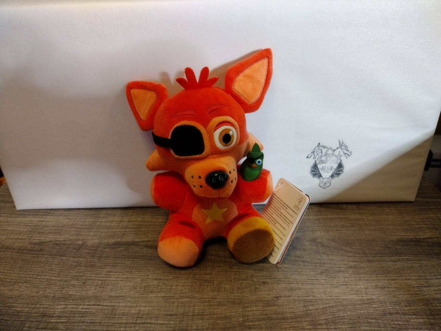 Five Nights at Freddy's Pizza Simulator Funko Plush