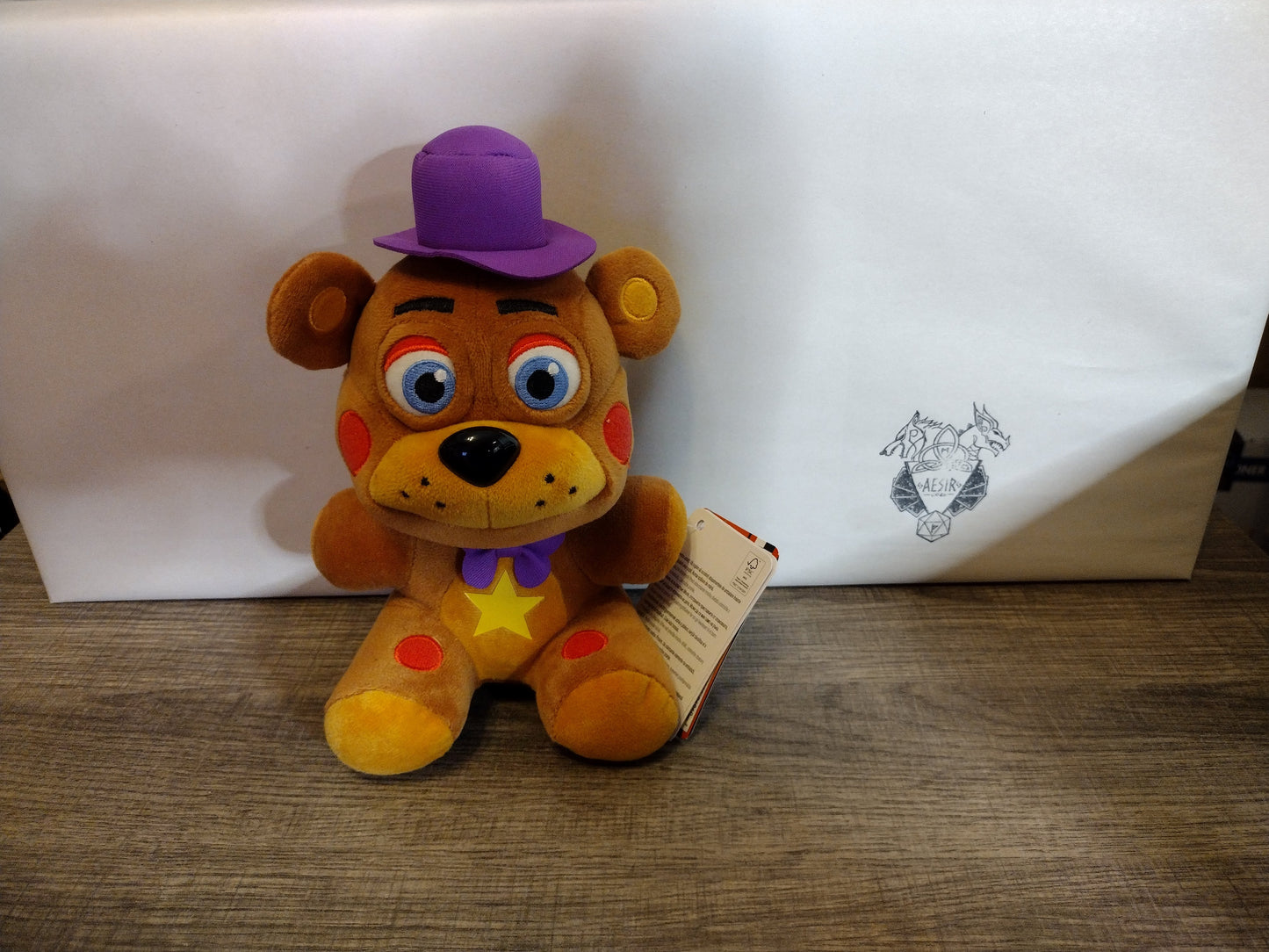 Five Nights at Freddy's Pizza Simulator Funko Plush