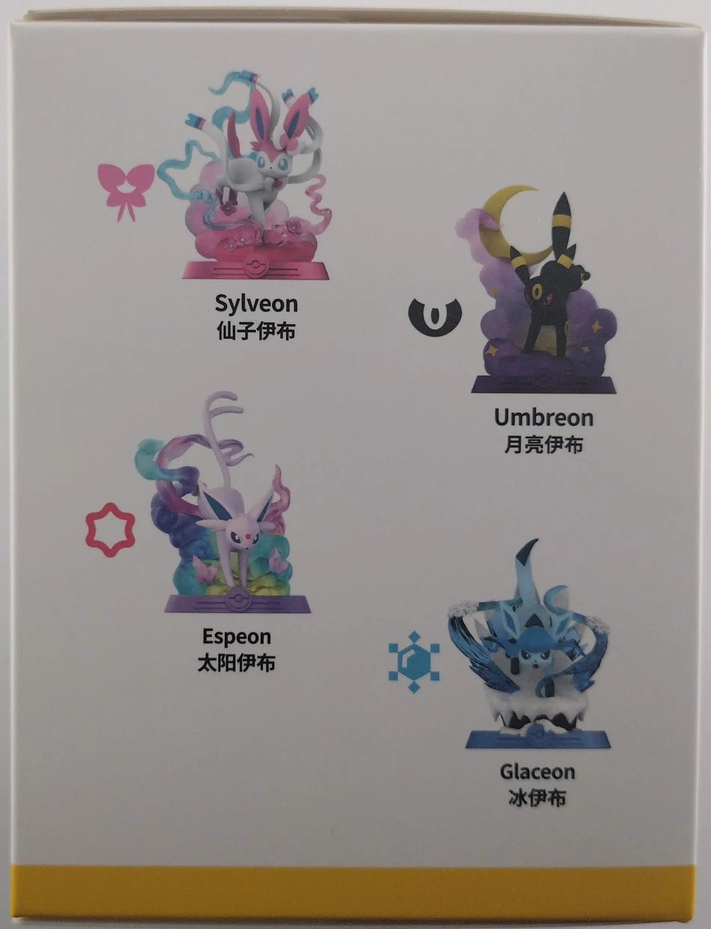 Funism Pokémon Vol. 3 Adventure with Eevee Blind Box