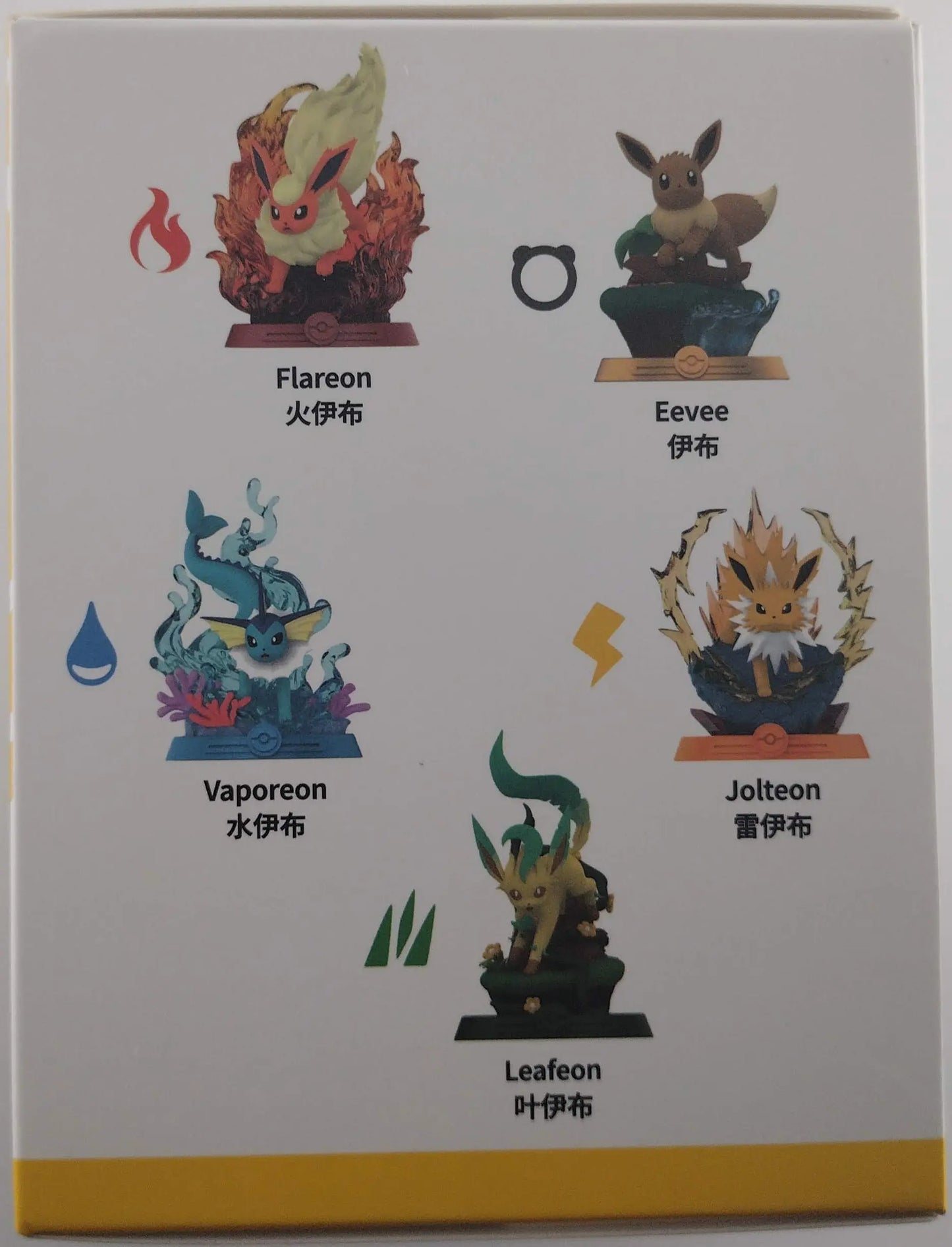 Funism Pokémon Vol. 3 Adventure with Eevee Blind Box