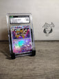 Pokemon terastal festival 059/187 Alakazam poke ball holo CGC 10