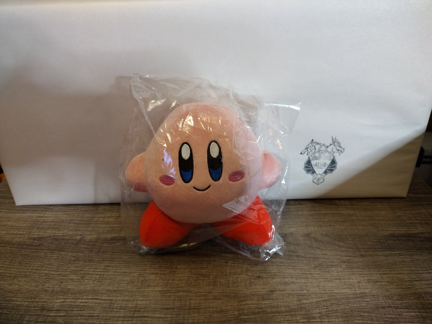 Kirby Super Star 5-Inch Plush