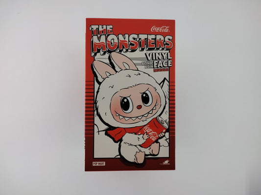 Labubu - Coca-Cola series