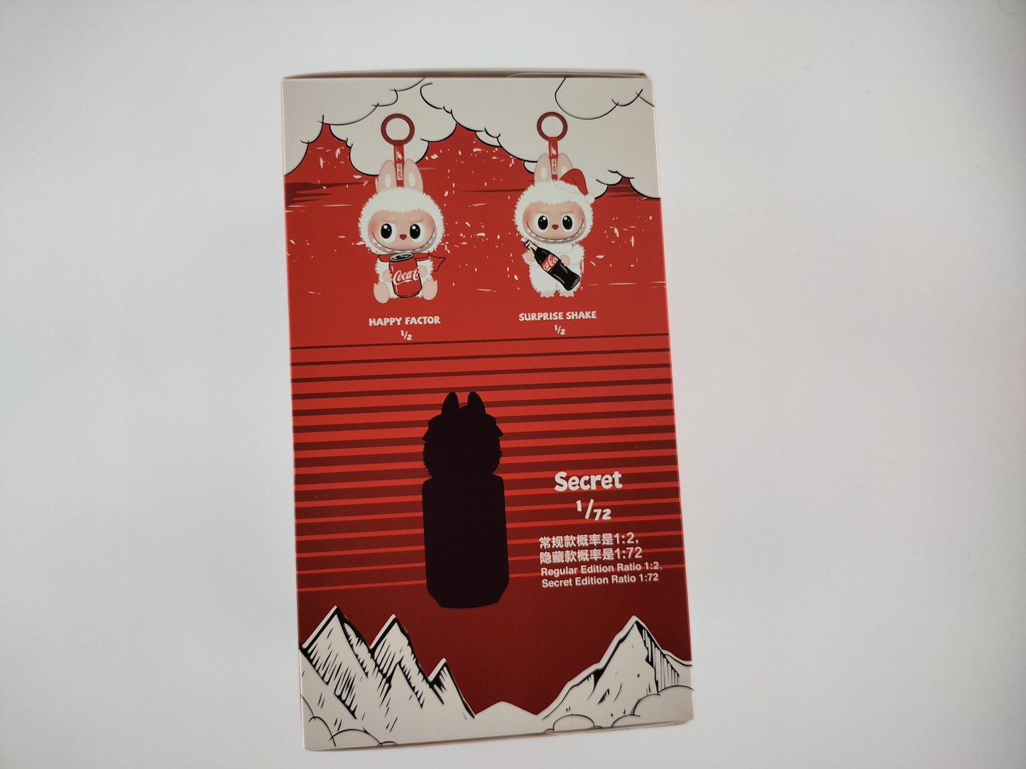 Labubu - Coca-Cola series