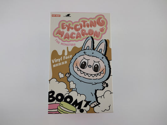 Labubu – Exciting Macaroon Series