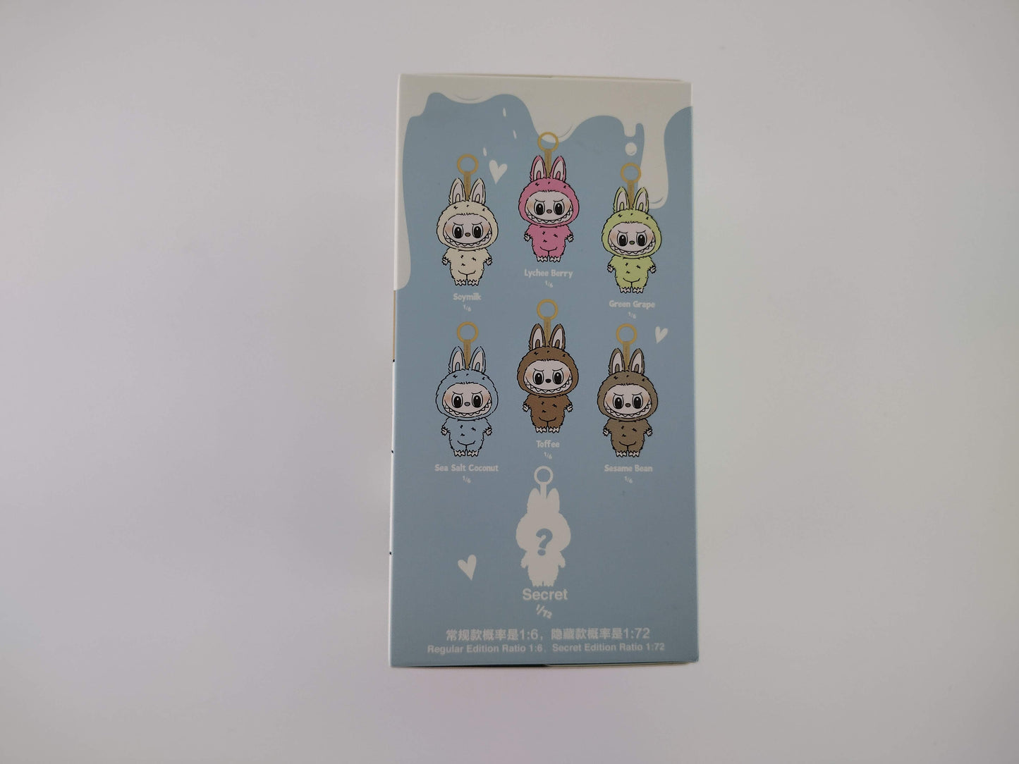 Labubu – Exciting Macaroon Series