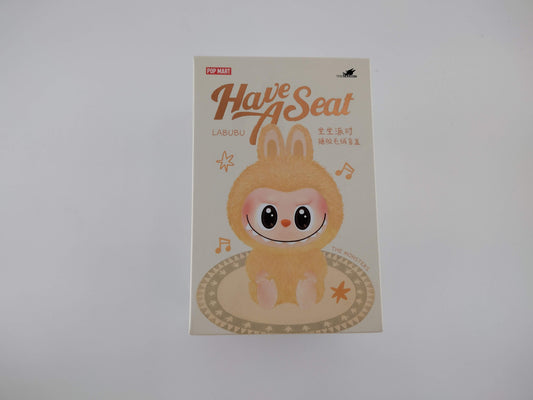 Labubu – Have a seat Series
