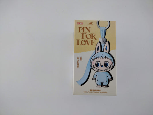 Labubu – Pin For Love A-M Series
