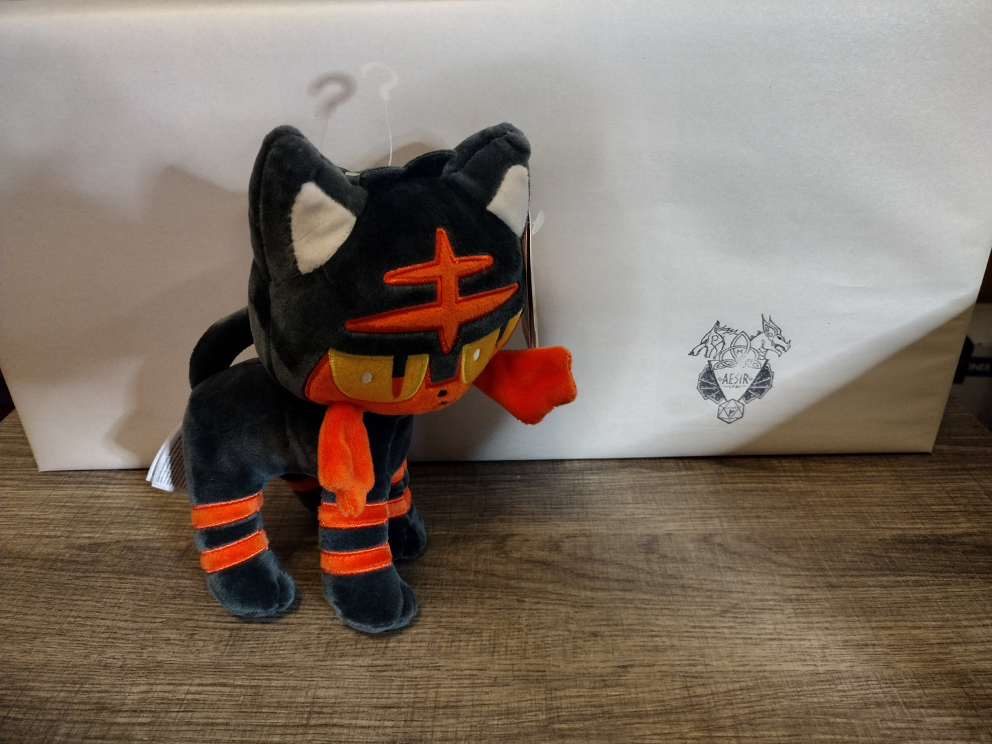 jazwares 8 inch pokemon plushies