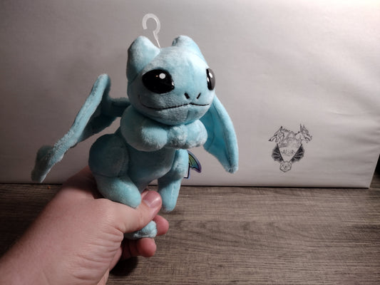 Miyo's Mystic Musings Little Embers Deluxe 7-Inch Plush - pick your Dragon