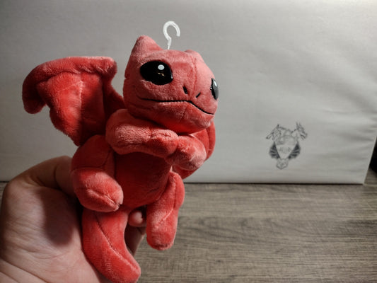 Miyo's Mystic Musings Little Embers Deluxe 7-Inch Plush - pick your Dragon