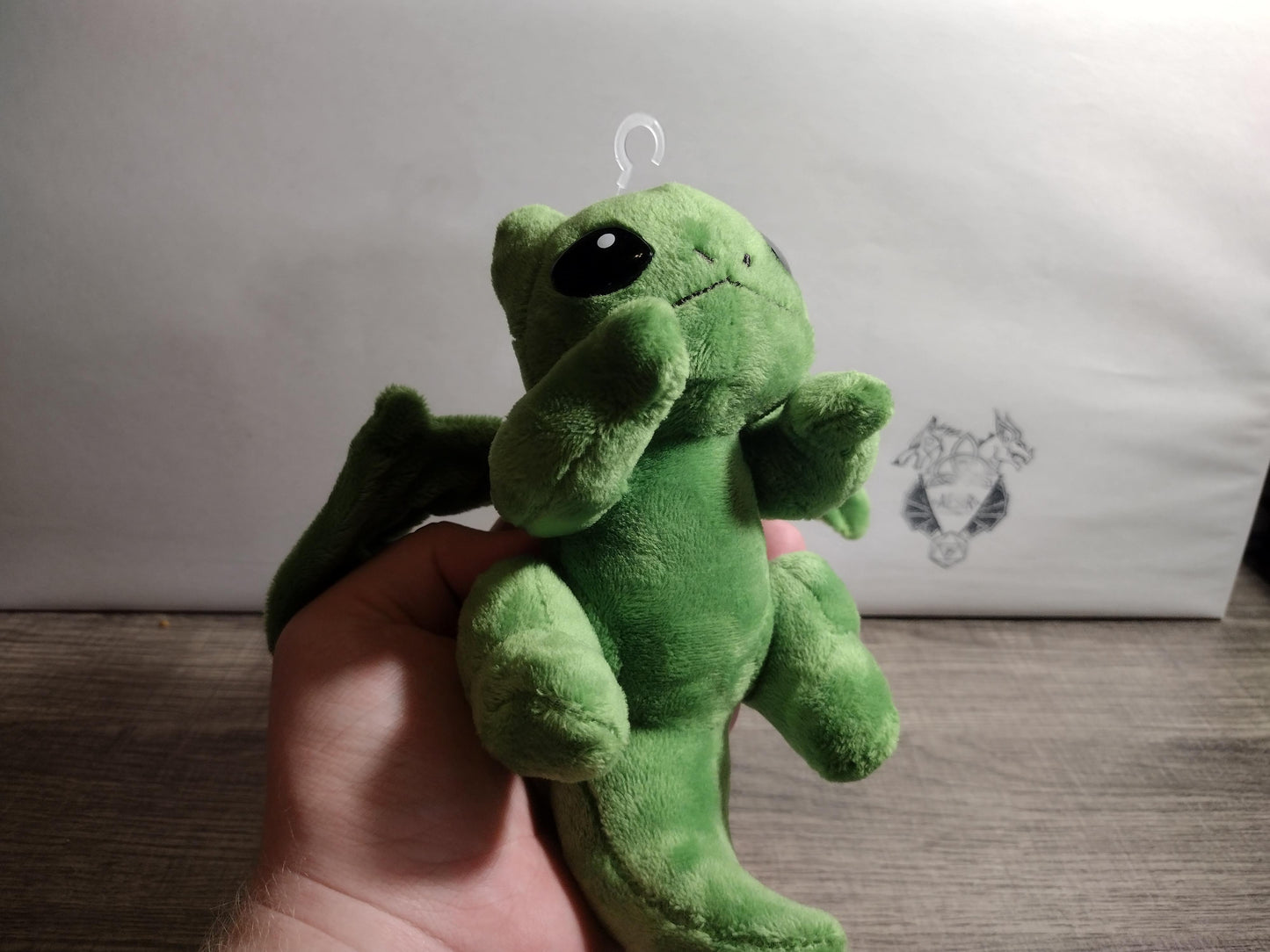 Miyo's Mystic Musings Little Embers Deluxe 7-Inch Plush - pick your Dragon
