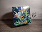 front view of sealed Pokémon mask of change Booster Box – factory sealed.