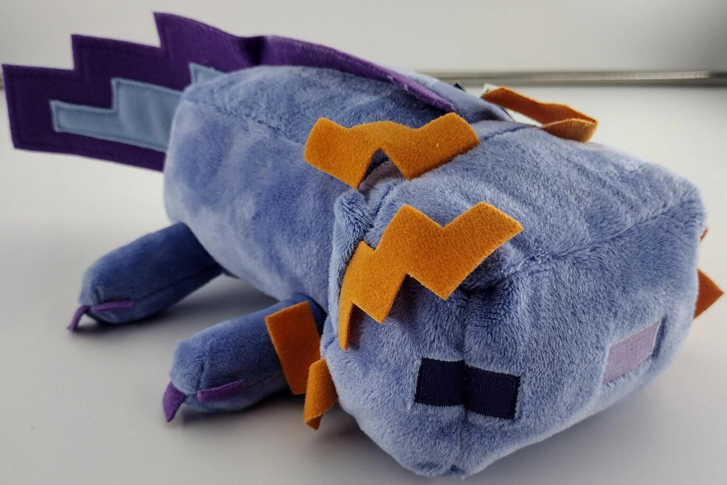 Minecraft Blue Axolotl Plush (8-Inch)