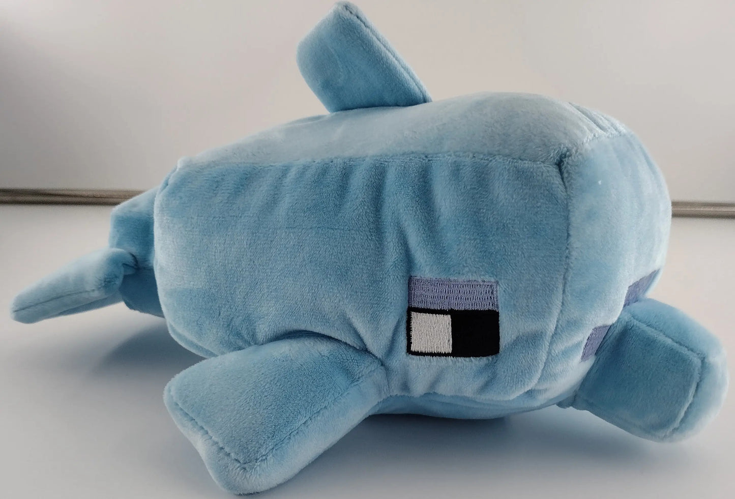 Minecraft Dolphin Plush (8-Inch)