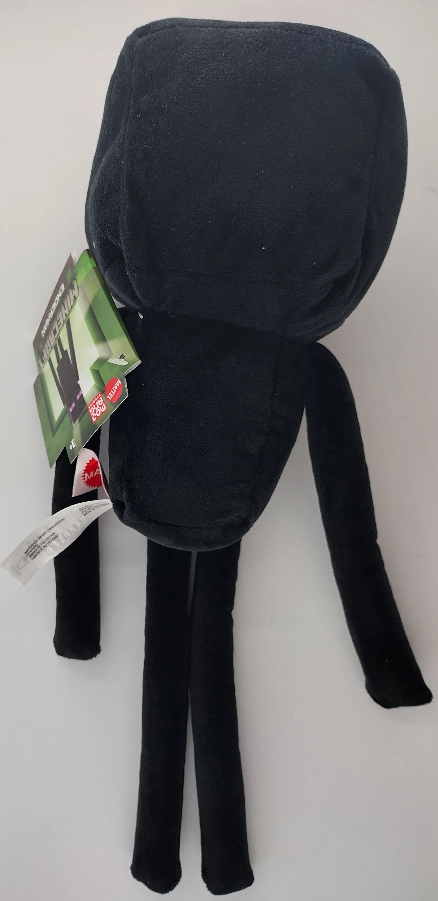 Minecraft Enderman Plush (8-Inch)