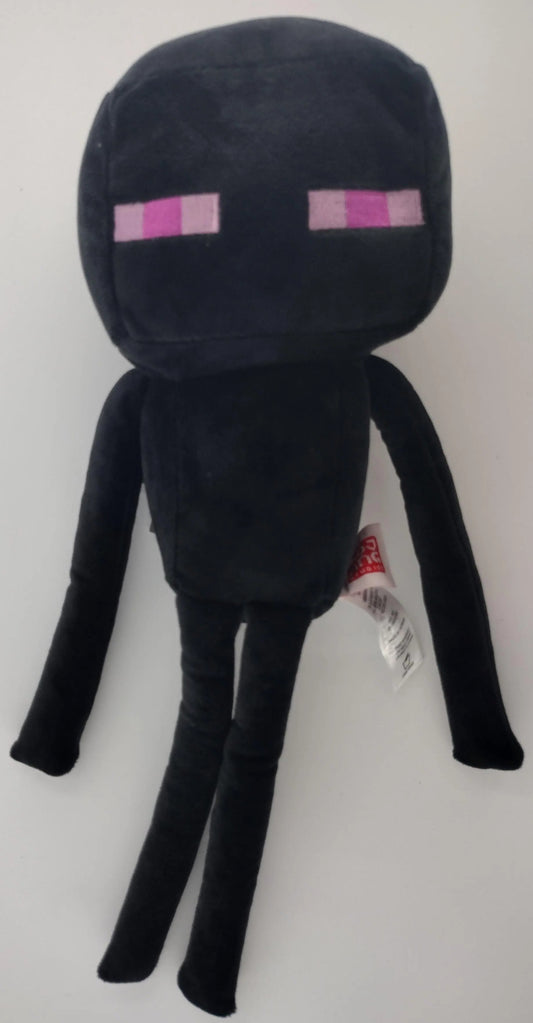 Minecraft Enderman Plush (8-Inch)