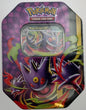 Pokemon Mega Gengar ex Tin