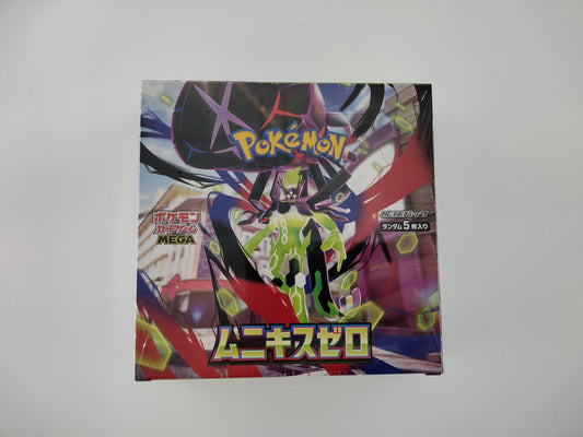 Pokemon Nihil zero Booster Box - M3