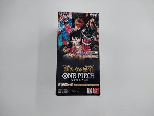 Japanese One Piece Emperors in the new world - OP-09