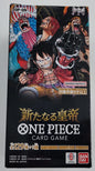 Japanese One Piece Emperors in the new world - OP-09