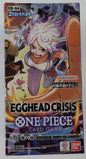 Japanese One Piece Egghead crisis - EB-04