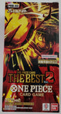 Japanese One Piece The best volume 2 - PRB-02