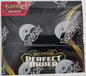 Pokemon Perfect order booster box