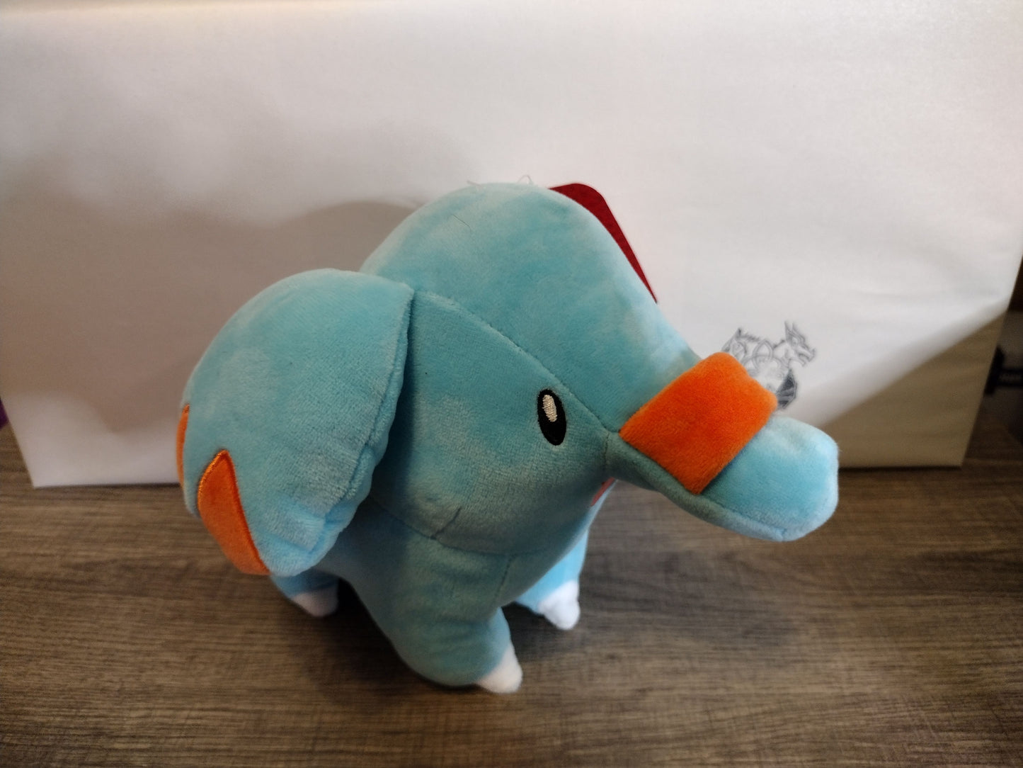 jazwares 8 inch pokemon plushies